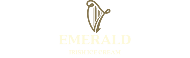 Emerald Irish Ice Cream - made with milk from Irish grass-fed cows