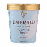 Emerald Irish Ice Cream - made with milk from Irish grass-fed cows - Vanilla Bean